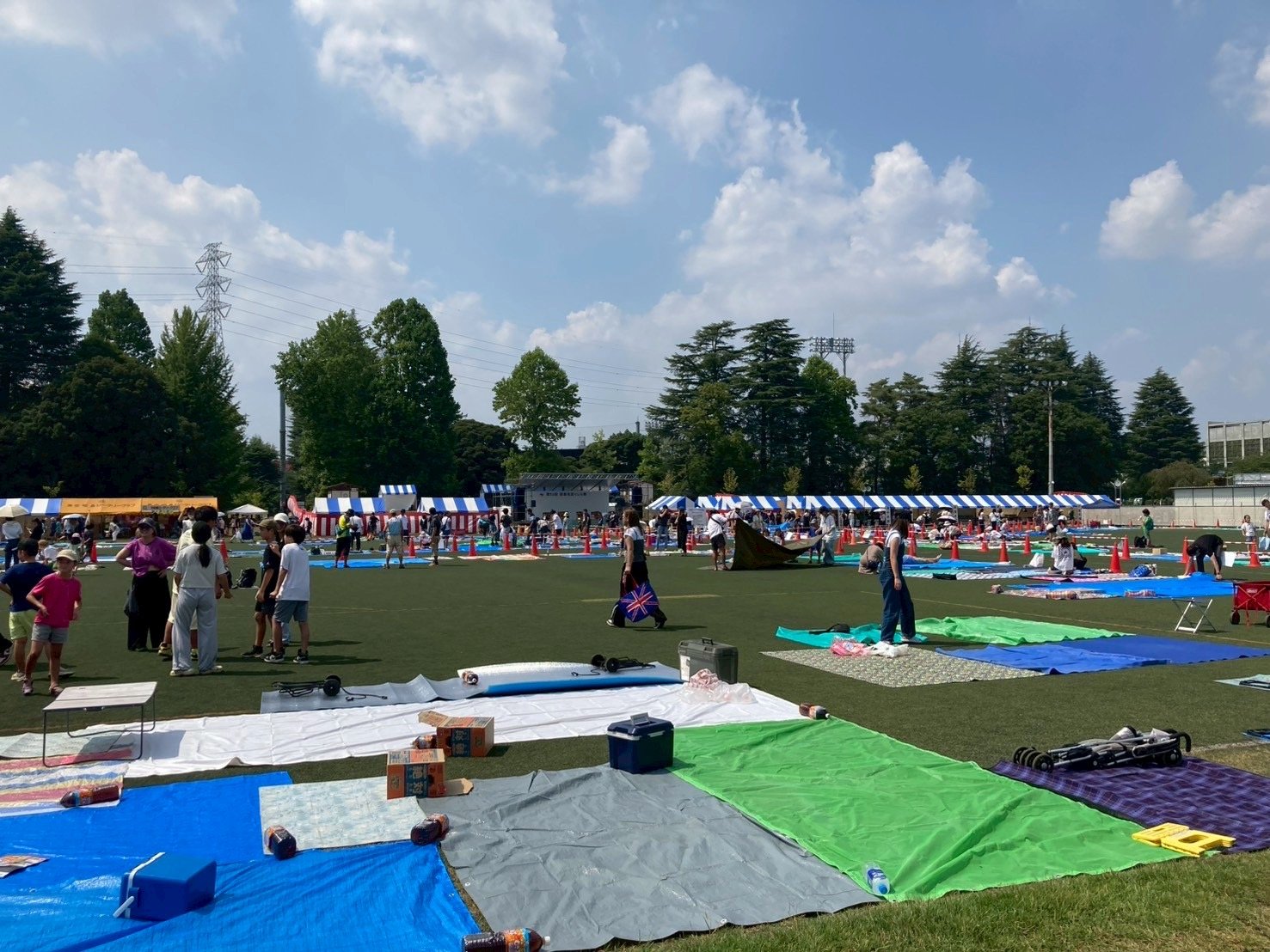 昭島市民くじら祭＆夢花火