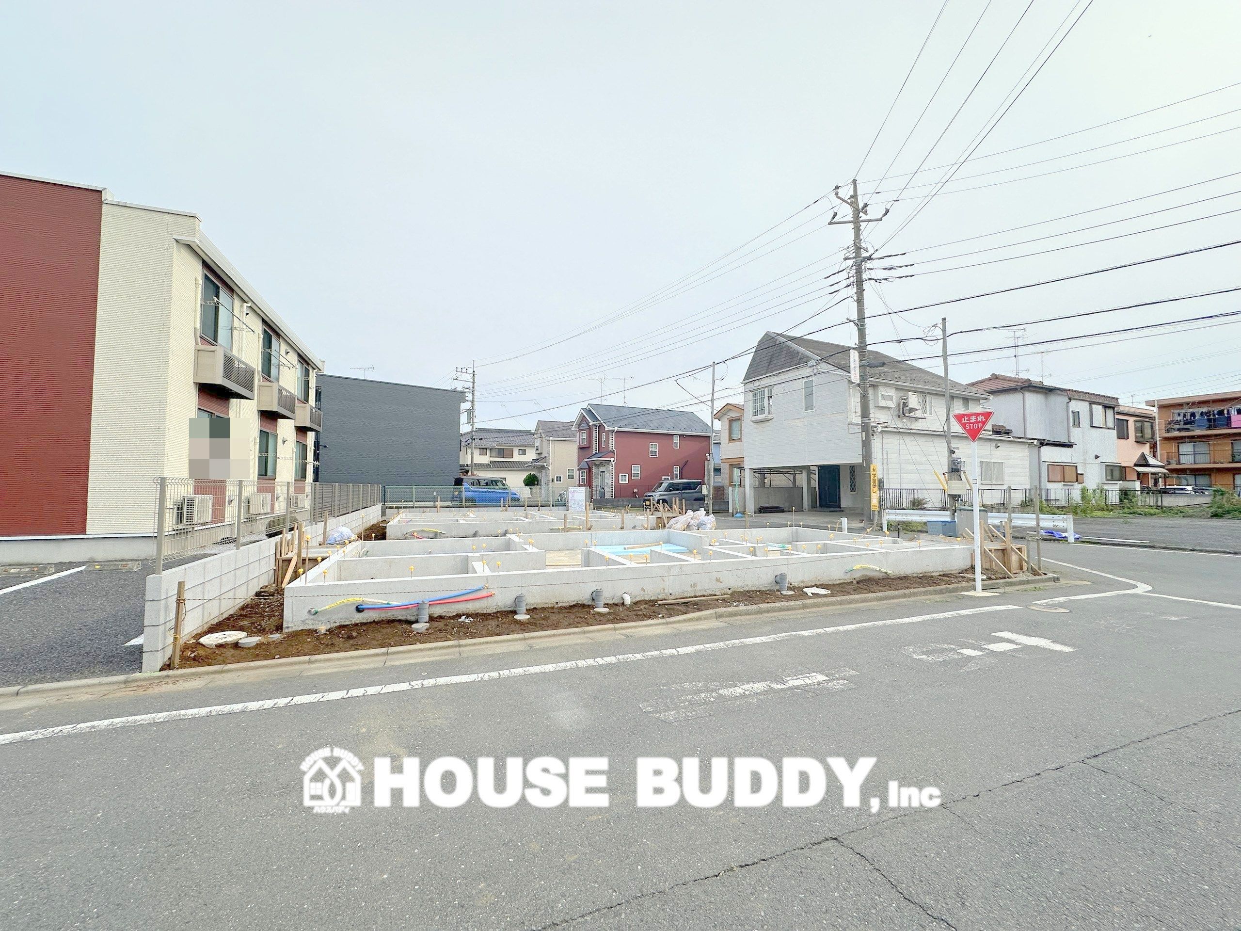 東大和市中央1丁目 全2棟 A号棟 https://www.h-buddy.co.jp/estate/3989363