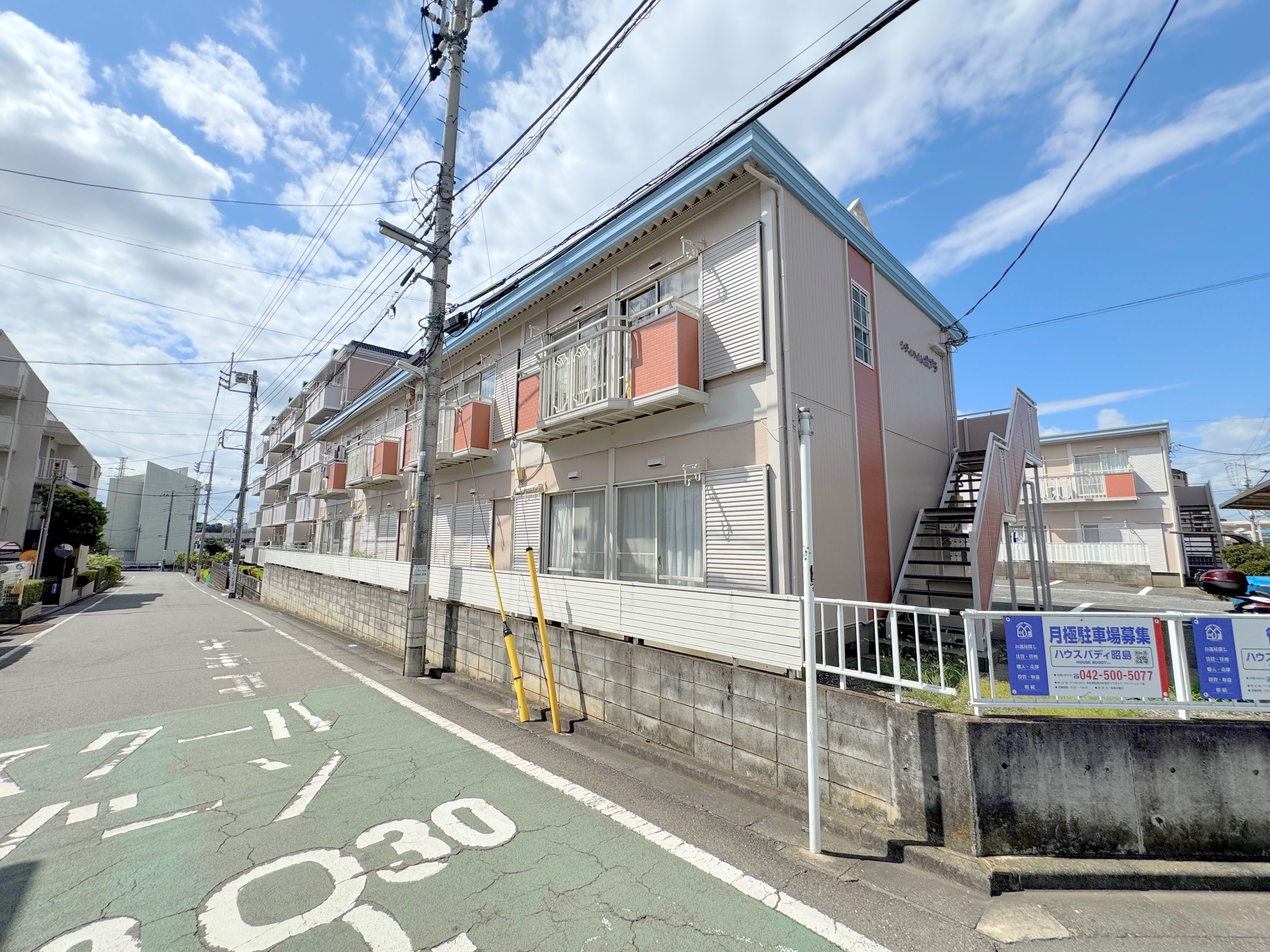 シティハイムポプラ